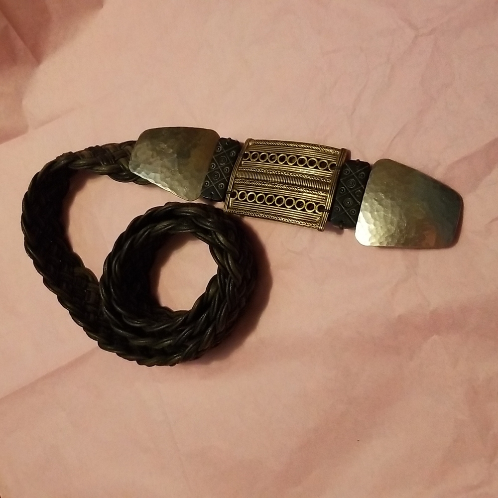 Baer SF belt.